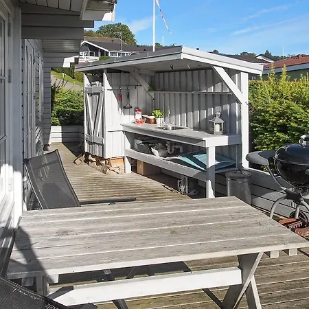 Vakantiehuis Aabenraa